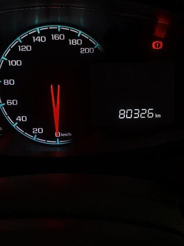 gentra kg: Chevrolet Spark: 2017 г., 1 л, Механика, Бензин — 3