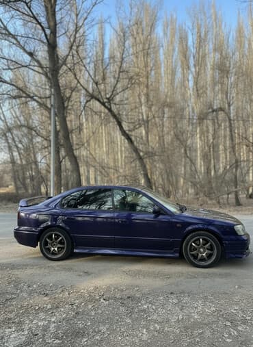 Subaru Legacy: 2000 г., 2 л, Автомат, Бензин, Седан