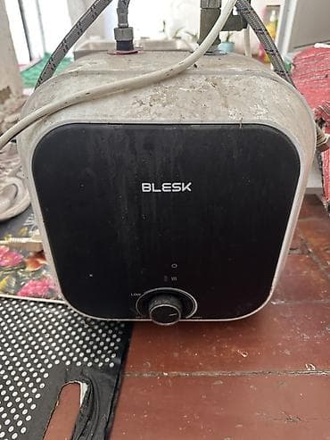 intel core i7 2600: Компактный электрический водонагреватель BLESk (накопительный — 1