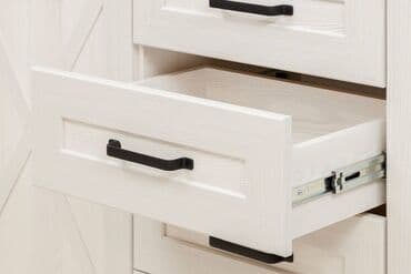 стеклянный медицинский шкаф: Тумба традиционная 3Д 3Я Марсель, Ясень Снежный, БРВ Брест (Беларусь) — 3