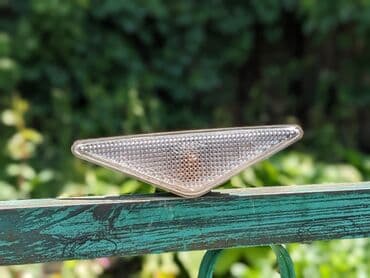 поворотники на виндом: Правый поворотник Ford 2001 г., Б/у, Оригинал — 1