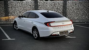 hyundai maxcruz: Hyundai Sonata: 2019 г., 2 л, Автомат, Газ, Седан — 4