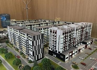 сдаю квартиру церковь: 1 комната, 48 м², 108 серия, 7 этаж, Готовая ПСО (под самоотделку) — 3