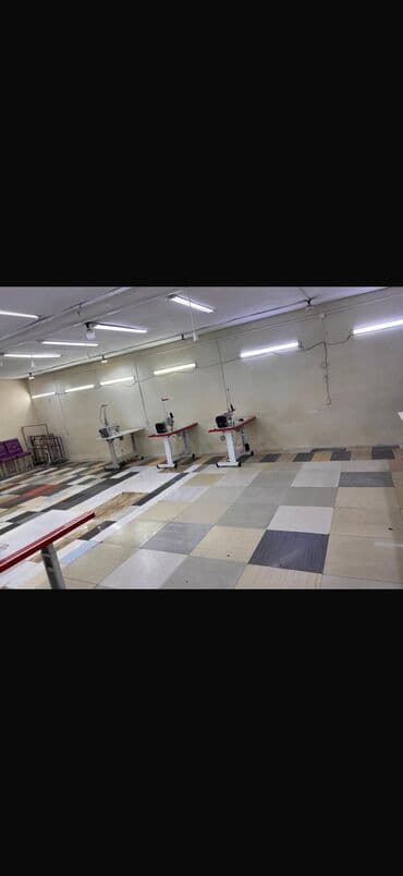 промышленные швейные машины в рассрочку: Сдается швейный цех с оборудованием,150 квадратных метров,с — 2