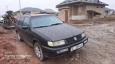 щит приборов гольф 2: Volkswagen Passat Variant: 1995 г., Универсал — 3