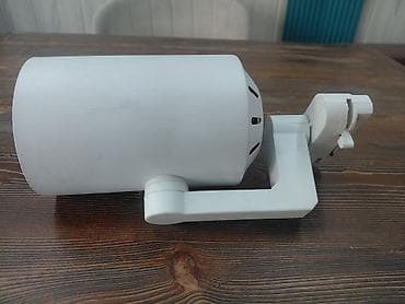 спот: Светильники трековые LED, белые - Комплект: алюминиевый трек (шина) и — 2