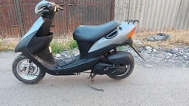 скорый: Мини мопед Suzuki, 50 куб. см, Бензин, Б/у — 3