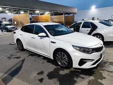 aida: Kia Optima: 2019 г., 2 л, Автомат, Бензин, Седан — 2