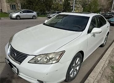 2009 es350: Lexus ES: 2009 г., 3.5 л, Автомат, Бензин, Седан — 1