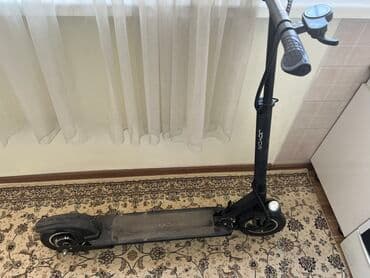 Электросамокат, Без рассрочки, Б/у, Самовывоз at lalafo.kg Электросамокат, Без рассрочки, Б/у, Самовывоз