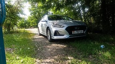 агенство ош: Hyundai Sonata: 2019 г., 2 л, Автомат, Бензин, Седан — 1