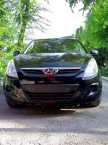 Hyundai i20: 2010 г., 1.4 л, Автомат, Бензин, Хэтчбэк