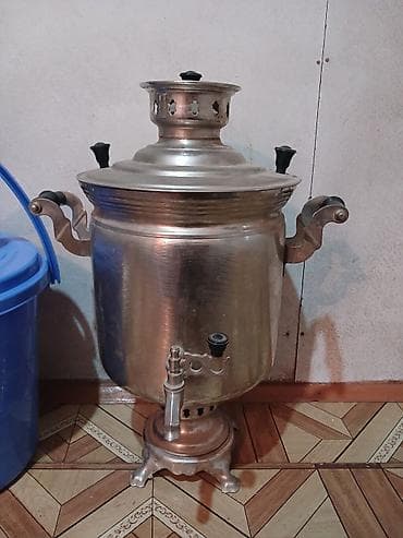 старые самовары: Куплю самовар самовар СССР Куплю скупка самовар на дровах скупка куплю — 1