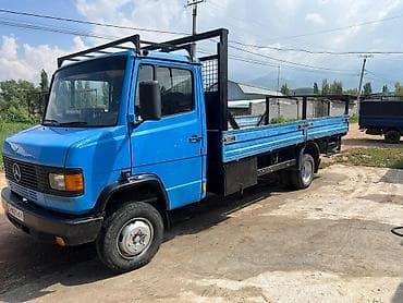 двигател портер 1: Грузовик, Mercedes-Benz, Стандарт, 5 т, Б/у — 2
