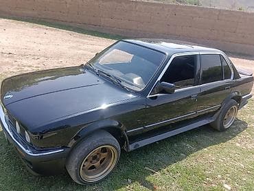 audi a4 b6: BMW 3 series: 1986 г., Седан — 10