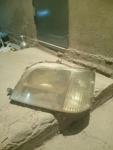 Алдыңкы сол фара Honda