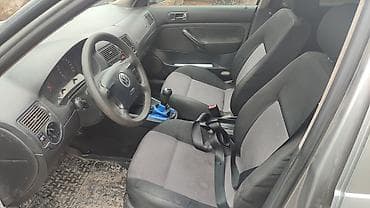 audi a1: Volkswagen Golf Variant: 2002 г., 1.6 л, Механика, Универсал — 6