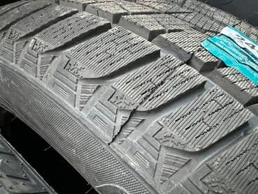 где можно купить шины в рассрочку: Шины 245 / 50 / R 20, Зима, Новый, Комплект, Легковые, Goform — 4