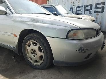 Subaru: Subaru Legacy: 1995 г., 2.5 л, Автомат, Бензин, Универсал — 4