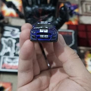 флаг кыргызстана цена бишкек: Коллекционная машинка Hot Wheels Gran Turismo — 2020 Ford Mustang — 4
