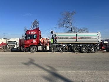 2 gz: Тягач, Shacman, 2020 г., Самосвал — 4