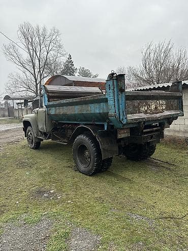 разбор зил бычок: Грузовик, ЗИЛ, Стандарт — 9