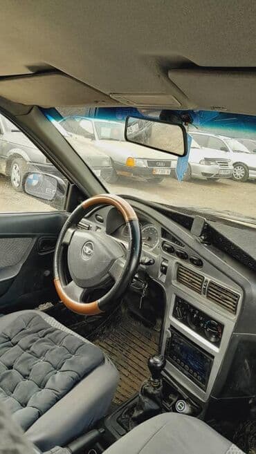 опель вектра с: Daewoo Nexia: 2010 г., 1.5 л, Механика, Бензиновая, Седан — 3