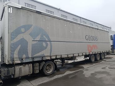 тигил: Сүйрөгүч, DAF, Тенттелген — 9