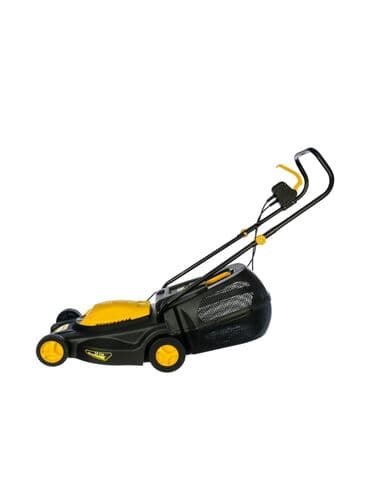 чөп кырккыч: Газон чапкыч Электрдик, Өзү алып кетүү, Акылуу жеткирүү — 1