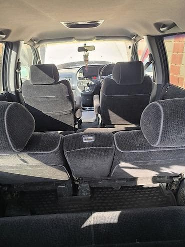 ролик на одиссей: Honda Odyssey: 2002 г., 2.3 л, Типтроник, Газ, Минивэн — 10