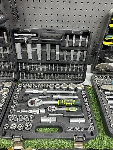 Набор инструментов, Новый, Бесплатная доставка