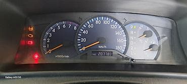 toyot: Toyota Allex: 2003 г., 1.5 л, Автомат, Бензин, Хэтчбэк — 6