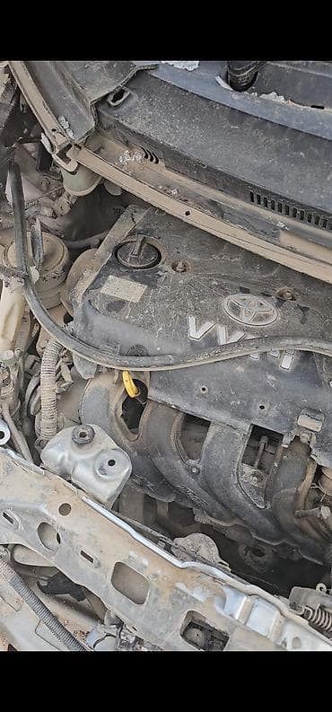 Toyota (правый руль) на разбор по запчастям - Кузов хэтчбек, 5 дверей — 3