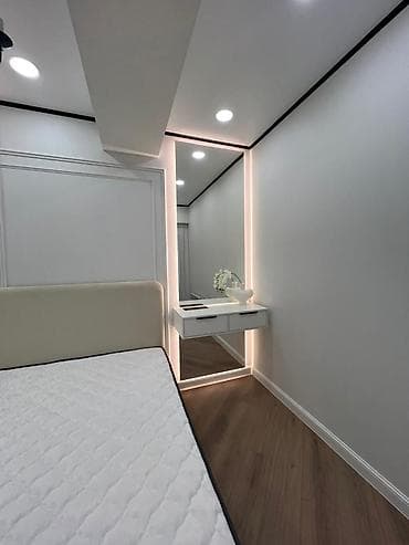 2 комнаты, 61 м², Элитка, 4 этаж — 5