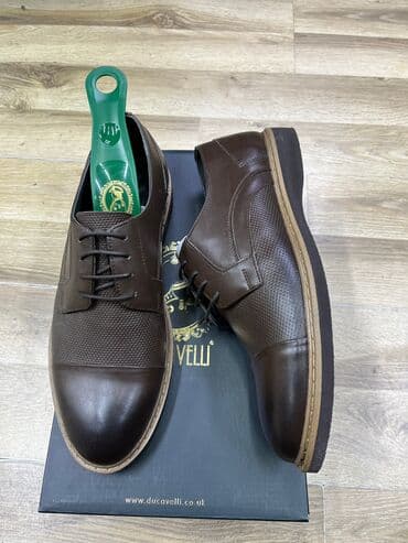 кроксы крокс crocs: Мужские туфли, 40, Новый, цвет - Коричневый, Бесплатная доставка — 8