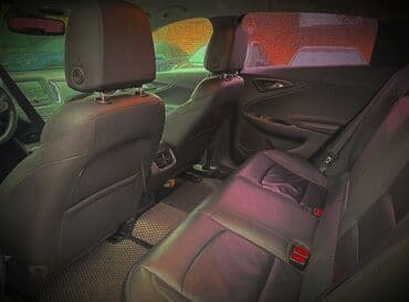 малибу диска: Chevrolet Malibu: 2016 г., 1.5 л, Автомат, Бензин, Седан — 7