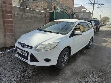 Ford Focus: 2013 г., 1.8 л, Ручные, Бензин, Универсал at lalafo.kg Ford Focus: 2013 г., 1.8 л, Ручные, Бензин, Универсал