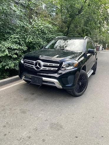 e53 amg: Mercedes-Benz GLS-Class: 2017 г., 3 л — 1