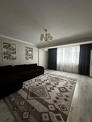 кварира: 2 комнаты, 82 м², Элитка, 2 этаж, Евроремонт — 1