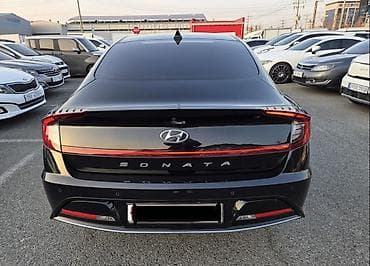 sonata бензин: Hyundai Sonata: 2021 г., 1.5 л, Бензин — 4