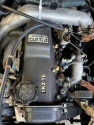 скутеры хонда: Toyota Land Cruiser Prado: 2001 г., 3 л, Автомат, Дизель, Внедорожник — 7