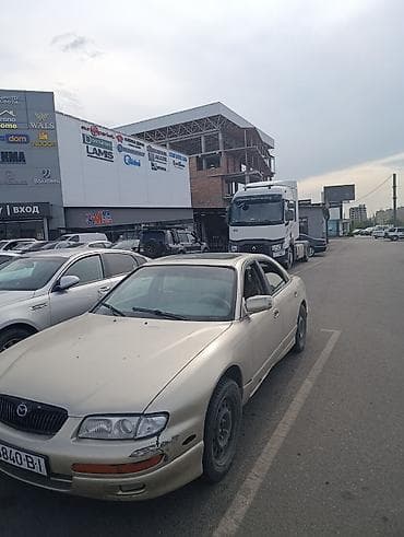 Mazda XEDOS 9: 1999 г., Автомат, Бензин, Седан at lalafo.kg Mazda XEDOS 9: 1999 г., Автомат, Бензин, Седан