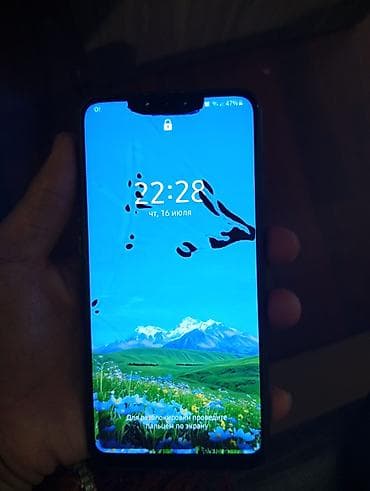 Мобильные телефоны и аксессуары: Samsung A10 redmi 4x Samsung идеал на экране немного есть пятно — 1