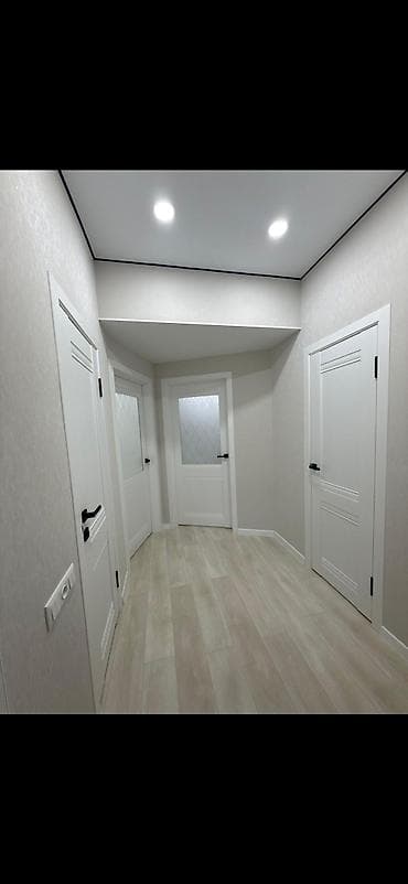 ысык куле: 1 бөлмө, 51 м², Элитка, 15 кабат, Евроремонт — 6