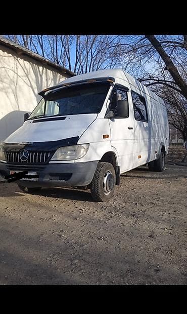 зарядная устройство: Легкий грузовик, Mercedes-Benz, Б/у — 2