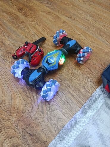 emo robot купить бишкек: Игрушка перевёртыш,Мока — 1