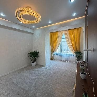 2 bedroom: 2 комнаты, 61 м², Шейит-Добо мкр., Элитка, 11 этаж, Дизайнерский ремонт — 5