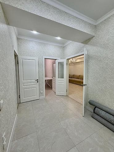 flat osh: 2 комнаты, 86 м², Элитка, 8 этаж, Евроремонт — 4