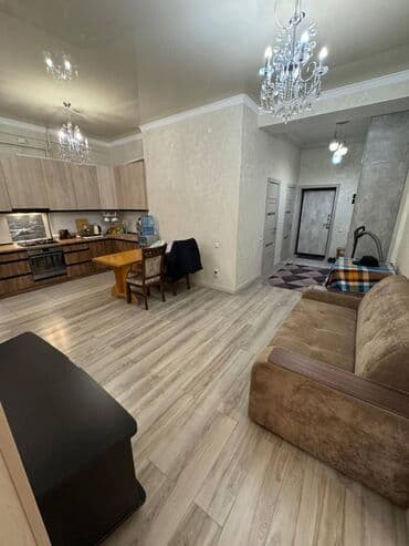 однокомнатная квартира бишкек снять: 4 комнаты, 92 м², 2 этаж — 2