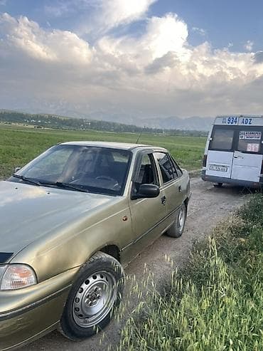 byd plus: Daewoo Nexia: 2005 г., 1.6 л, Механика, Бензин, Седан — 4